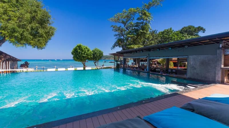 Ibiza House Phi Phi