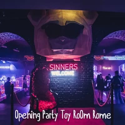 Toy RoOm Rome