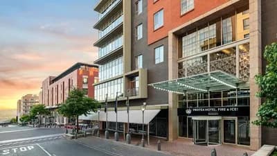 Protea Hotel Fire & Ice! Johannesburg Melrose Arch