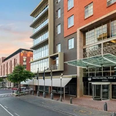 Protea Hotel Fire & Ice! Johannesburg Melrose Arch