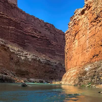 Advantage Grand Canyon Adventure Rafting Trips and Tours