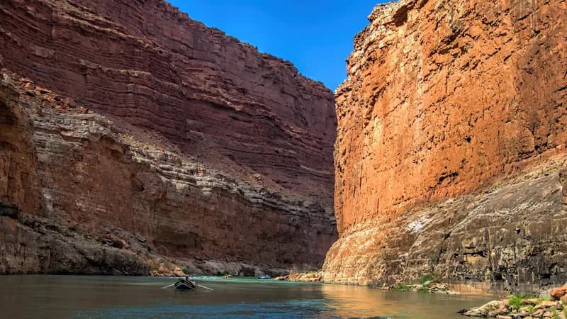 Advantage Grand Canyon Adventure Rafting Trips and Tours