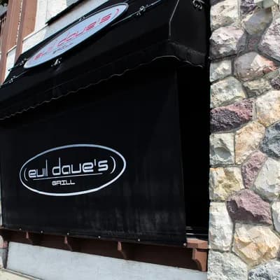 Evil Dave's Grill