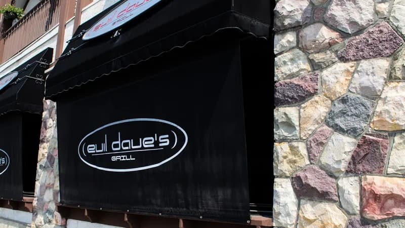 Evil Dave's Grill