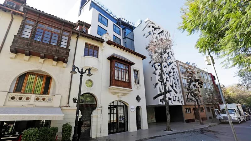 Hotel Cumbres Lastarria