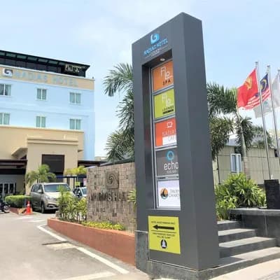 Nadias Hotel Cenang Langkawi
