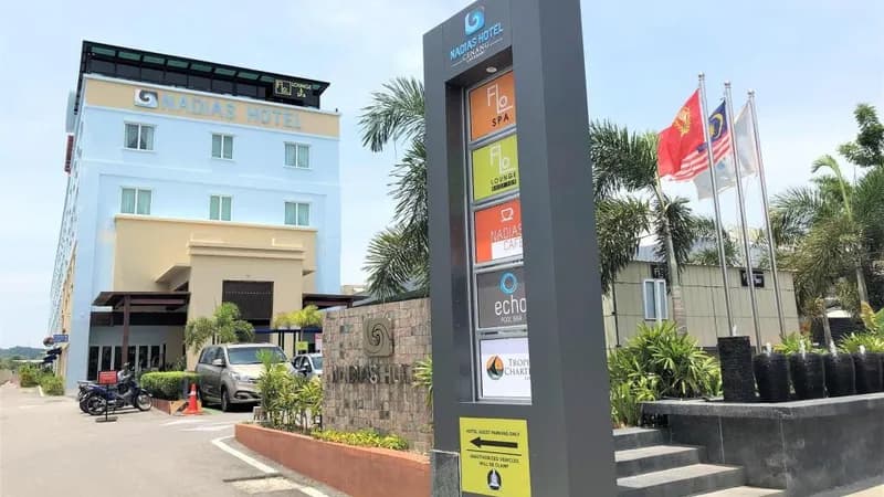 Nadias Hotel Cenang Langkawi