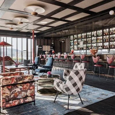 Charmaine's Rooftop Bar & Lounge
