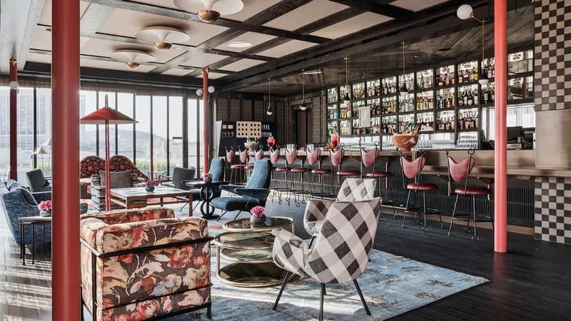 Charmaine's Rooftop Bar & Lounge