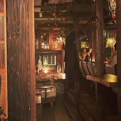 Bar Benfiddich
