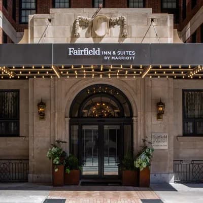 Fairfield Inn & Suites Philadelphia Downtown/Center City