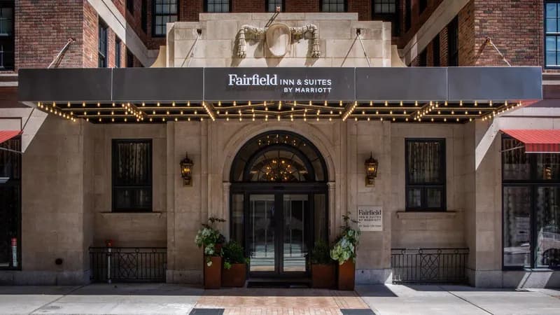 Fairfield Inn & Suites Philadelphia Downtown/Center City
