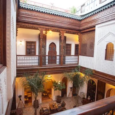 Riad Melhoun & Spa