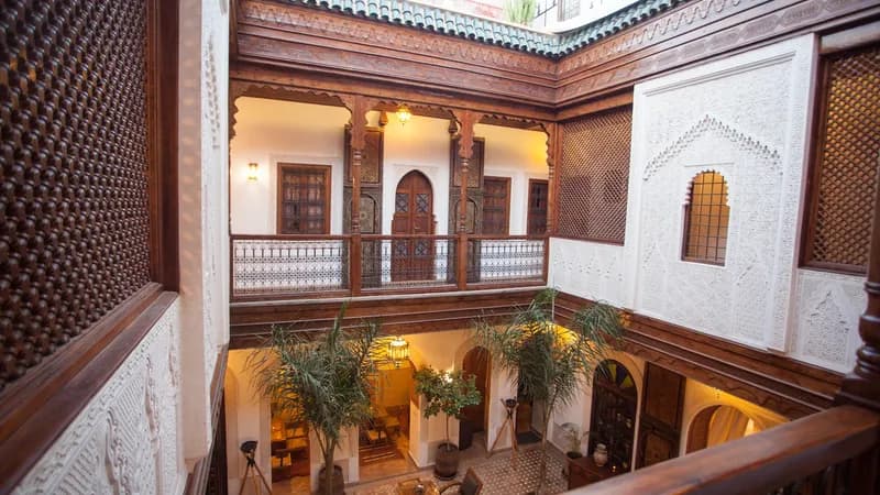 Riad Melhoun & Spa