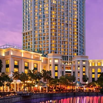 Grand Copthorne Waterfront Hotel Singapore