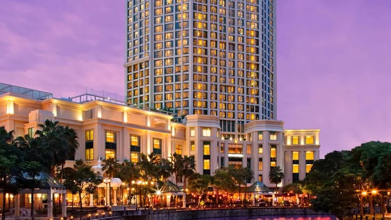 Grand Copthorne Waterfront Hotel Singapore