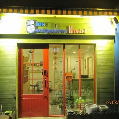 Blue Backpackers Hostel