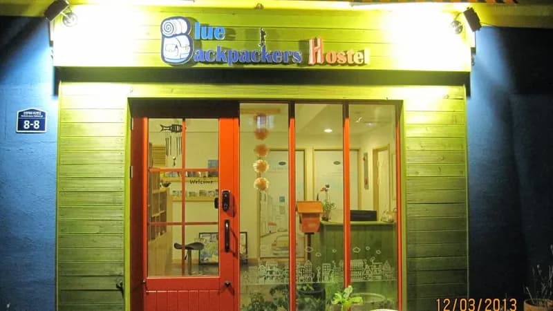 Blue Backpackers Hostel
