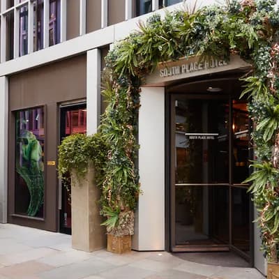 South Place Hotel