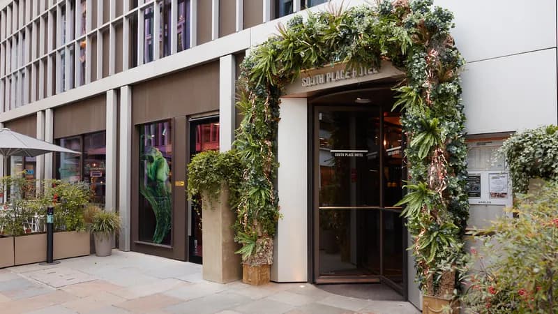 South Place Hotel