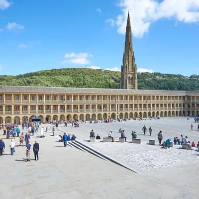 The Piece Hall