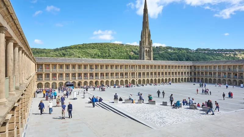 The Piece Hall
