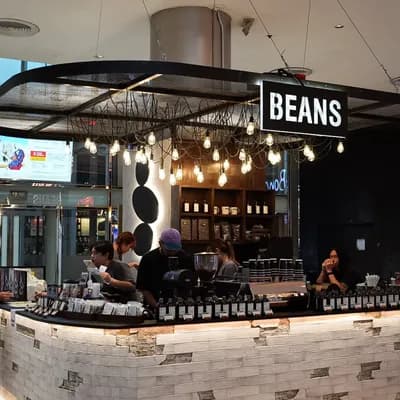 BEANS Coffee Roaster Paragon