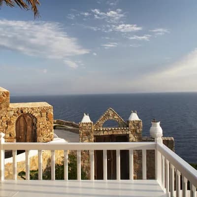 Smy Mykonos Suites & Villas