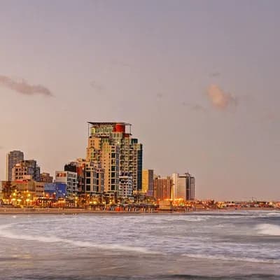 The Savoy Hotel Sea Side Tel-Aviv