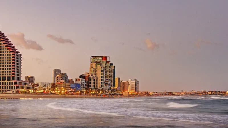 The Savoy Hotel Sea Side Tel-Aviv