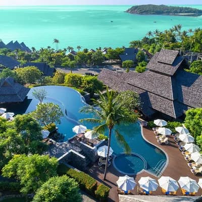 Nora Buri Resort & Spa, Koh Samui