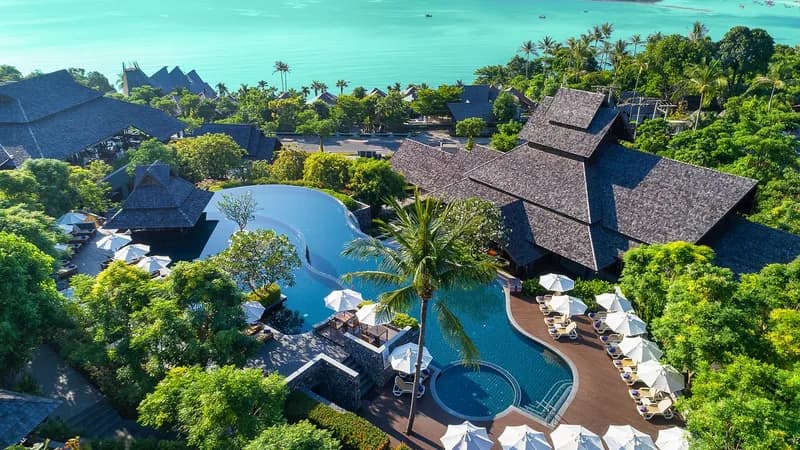 Nora Buri Resort & Spa, Koh Samui