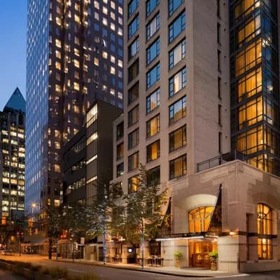 Executive Hotel Le Soleil
