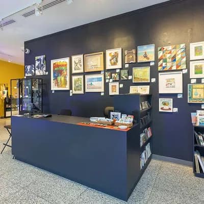 The Art Shop at Moore College of Art & Design