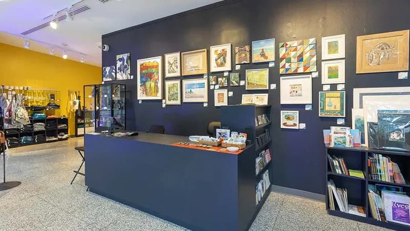 The Art Shop at Moore College of Art & Design
