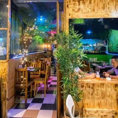 The Jungle