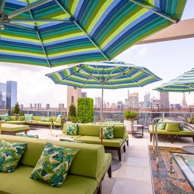 Somewhere Nowhere NYC - Lounge, Nightclub & Rooftop Pool