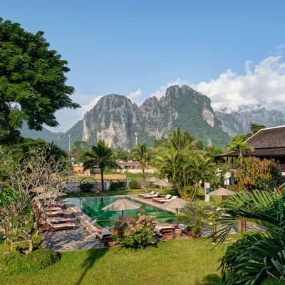 Riverside Boutique Resort