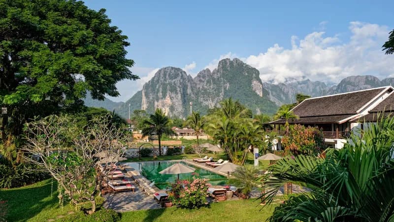 Riverside Boutique Resort