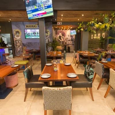 KONG Bar and Grill