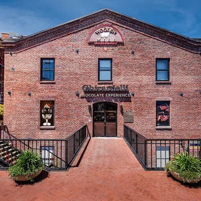 Ghirardelli Chocolate Experience
