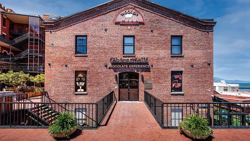 Ghirardelli Chocolate Experience
