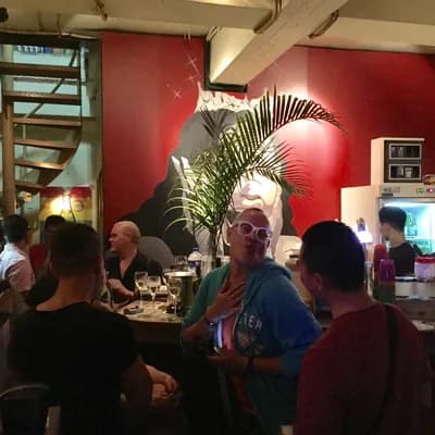 Café Dalida