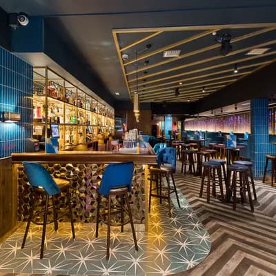 Be At One - Manchester