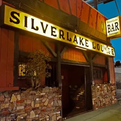 The Silverlake Lounge