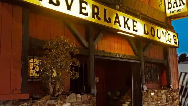 The Silverlake Lounge