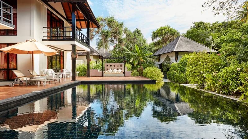 Sun Siyam Iru Fushi