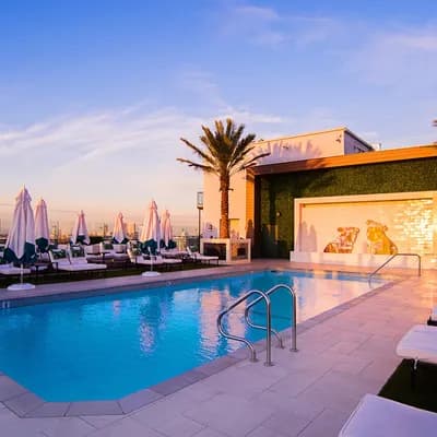 The London West Hollywood at Beverly Hills