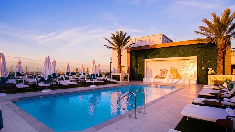 The London West Hollywood at Beverly Hills