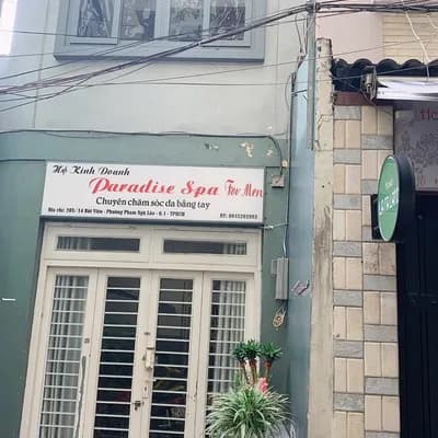Paradise Spa For Men